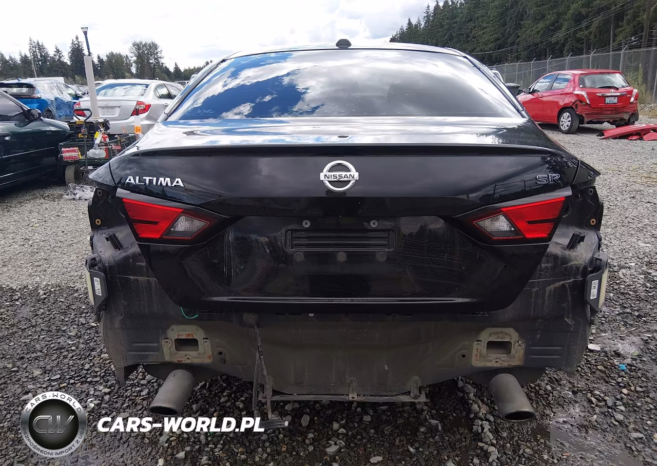 2020 Nissan Altima Sr Fwd VIN:1N4BL4CV0LC129220 - 20