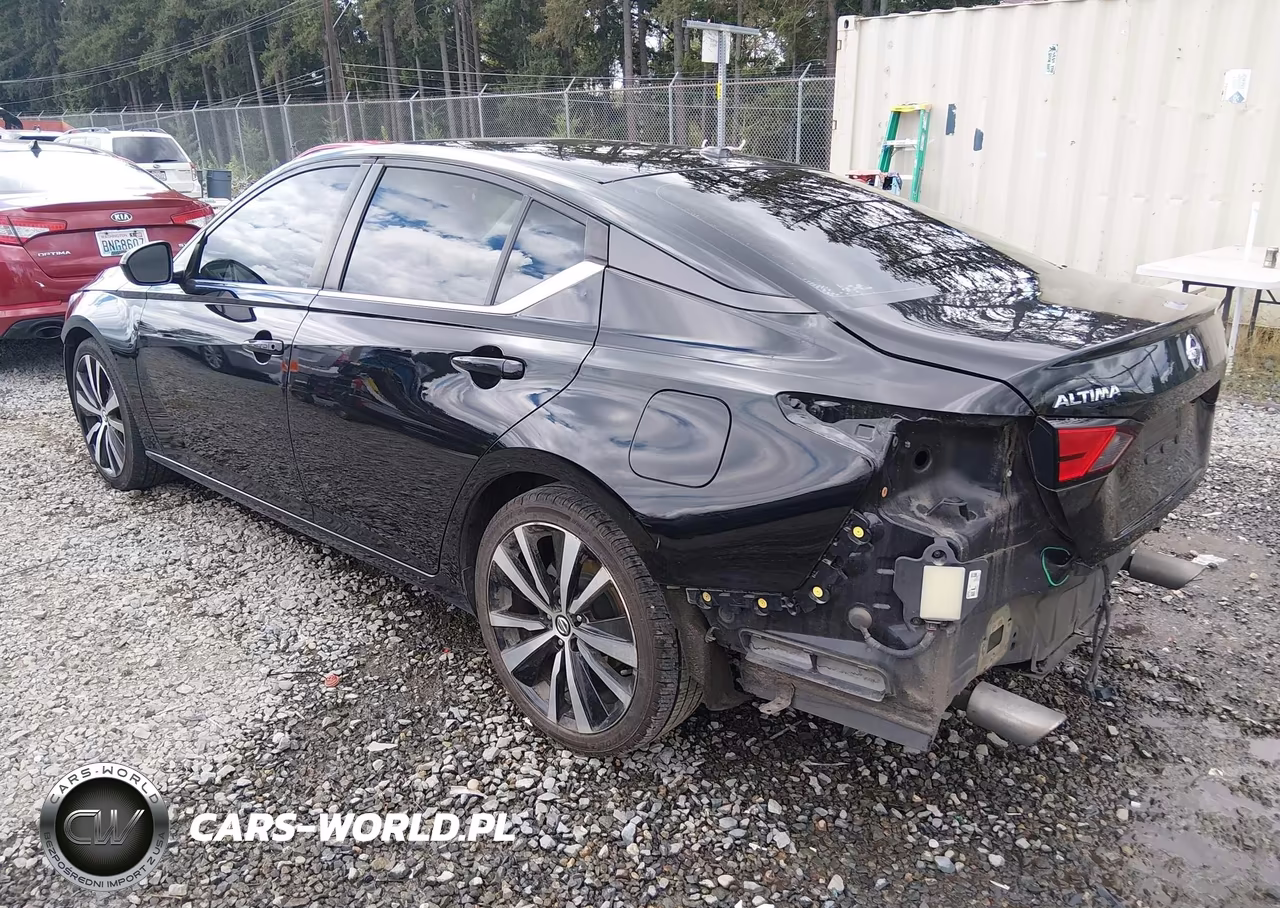 2020 Nissan Altima Sr Fwd VIN:1N4BL4CV0LC129220 - 3