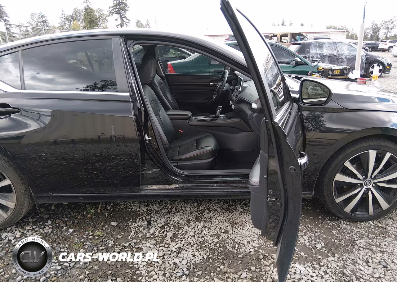 2020 Nissan Altima Sr Fwd VIN:1N4BL4CV0LC129220 - 5