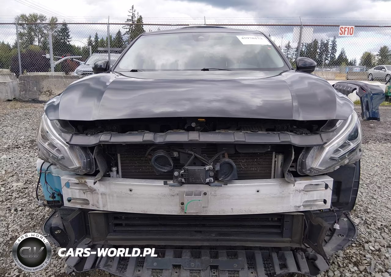 2020 Nissan Altima Sr Fwd VIN:1N4BL4CV0LC129220 - 6
