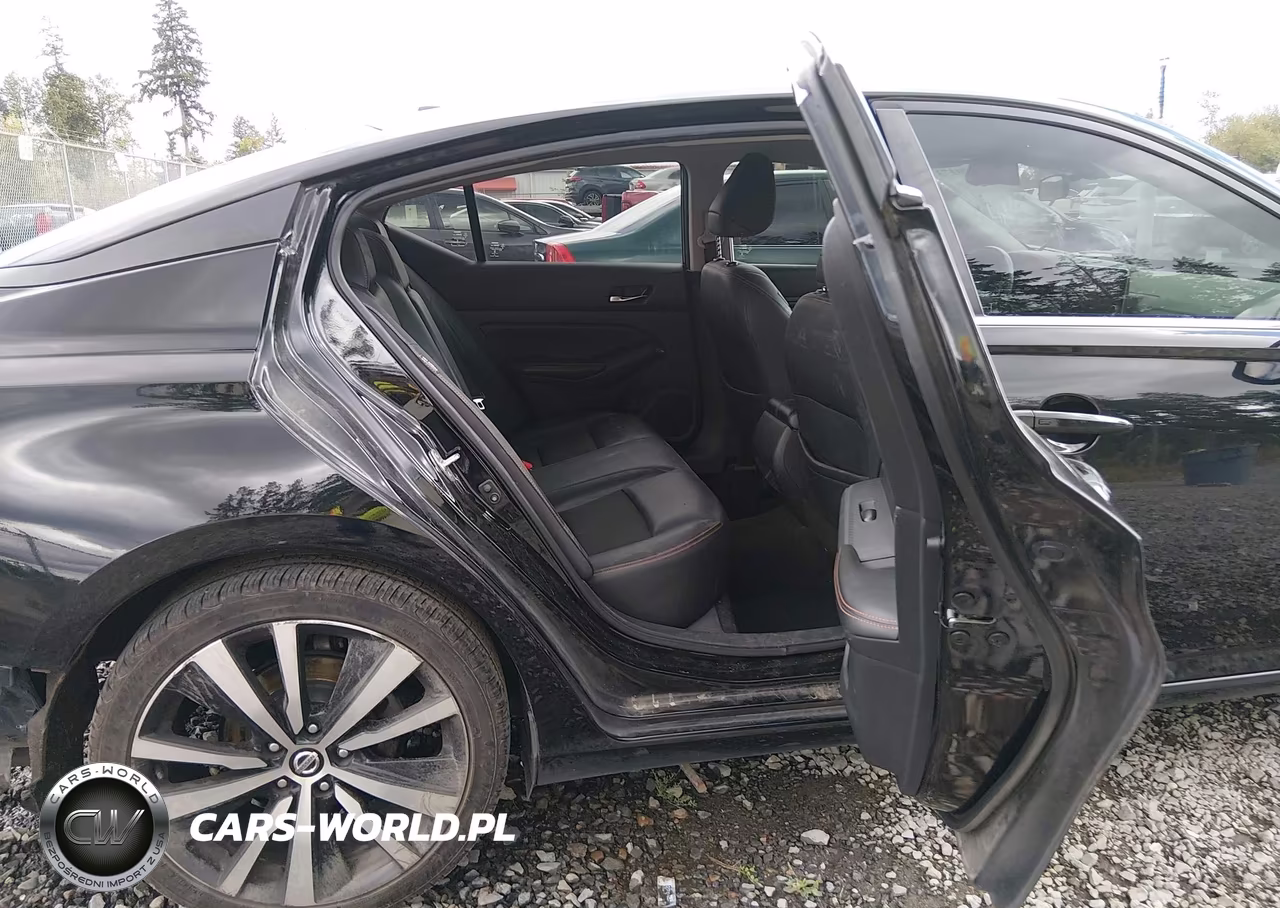 2020 Nissan Altima Sr Fwd VIN:1N4BL4CV0LC129220 - 8