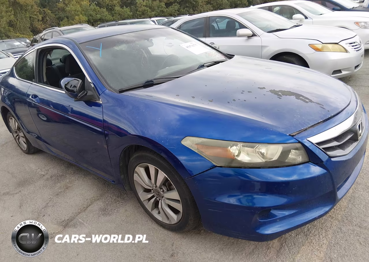 2011 Honda Accord 2.4 Lx-S VIN:1HGCS1B36BA005920 - 1