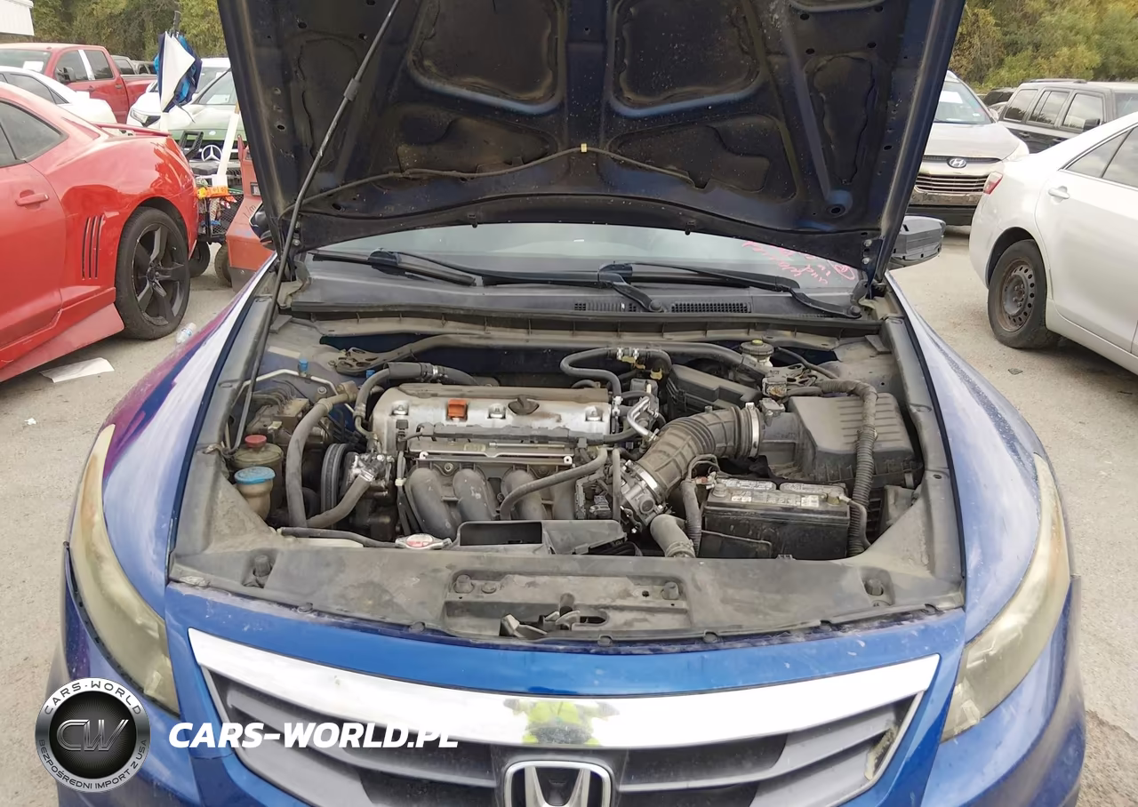 2011 Honda Accord 2.4 Lx-S VIN:1HGCS1B36BA005920 - 10