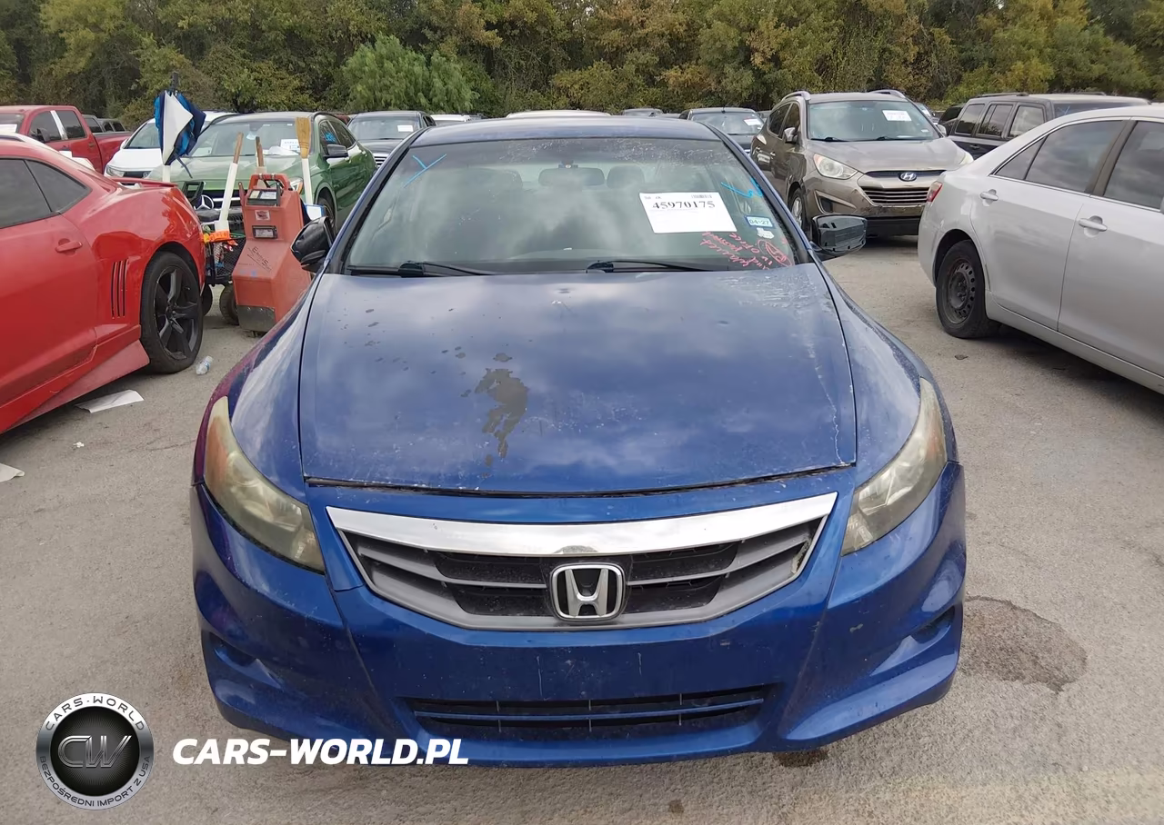 2011 Honda Accord 2.4 Lx-S VIN:1HGCS1B36BA005920 - 12