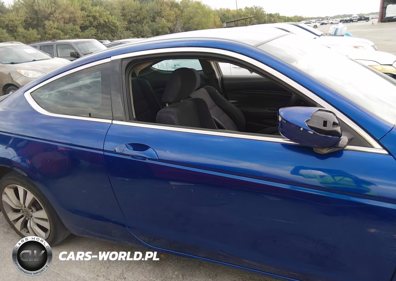 2011 Honda Accord 2.4 Lx-S VIN:1HGCS1B36BA005920 - 13