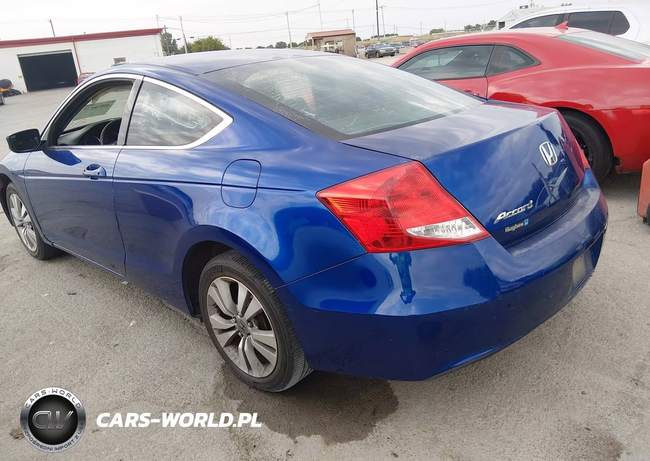 2011 Honda Accord 2.4 Lx-S VIN:1HGCS1B36BA005920 - 3
