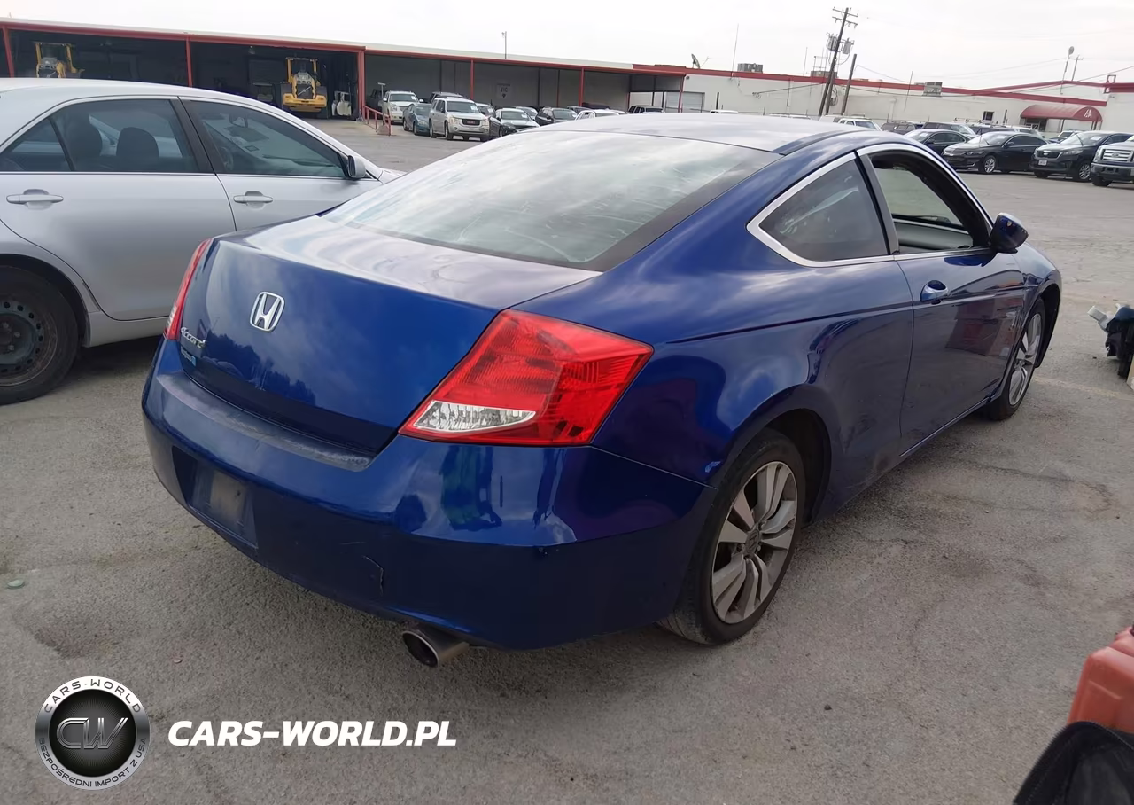 2011 Honda Accord 2.4 Lx-S VIN:1HGCS1B36BA005920 - 4