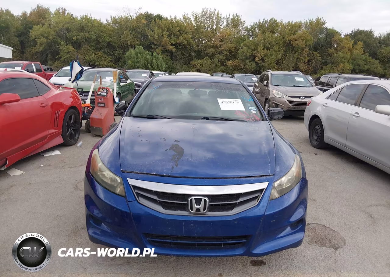 2011 Honda Accord 2.4 Lx-S VIN:1HGCS1B36BA005920 - 6