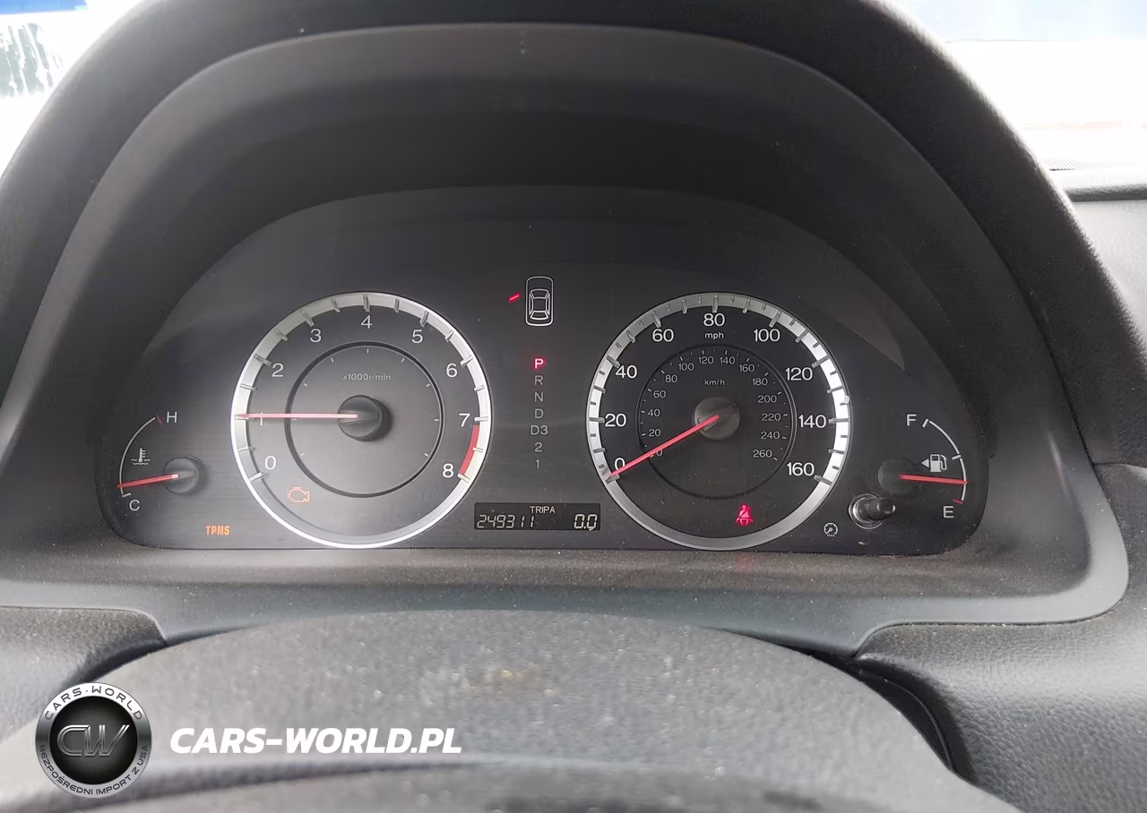 2011 Honda Accord 2.4 Lx-S VIN:1HGCS1B36BA005920 - 7