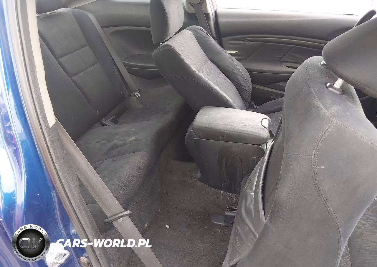 2011 Honda Accord 2.4 Lx-S VIN:1HGCS1B36BA005920 - 8