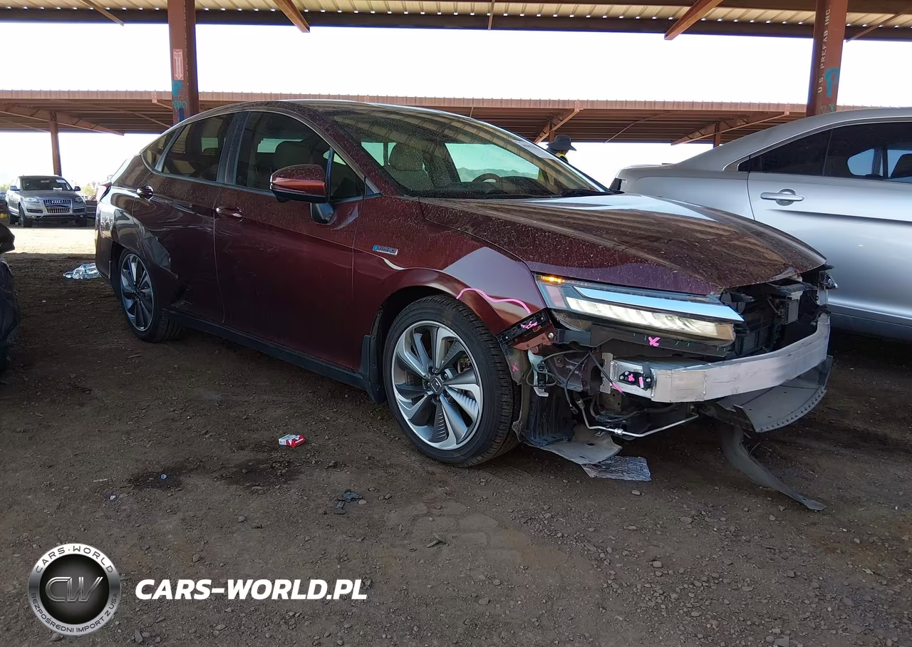 2018 Honda Clarity Plug-In Hybrid – zdjęcie 1 z 22