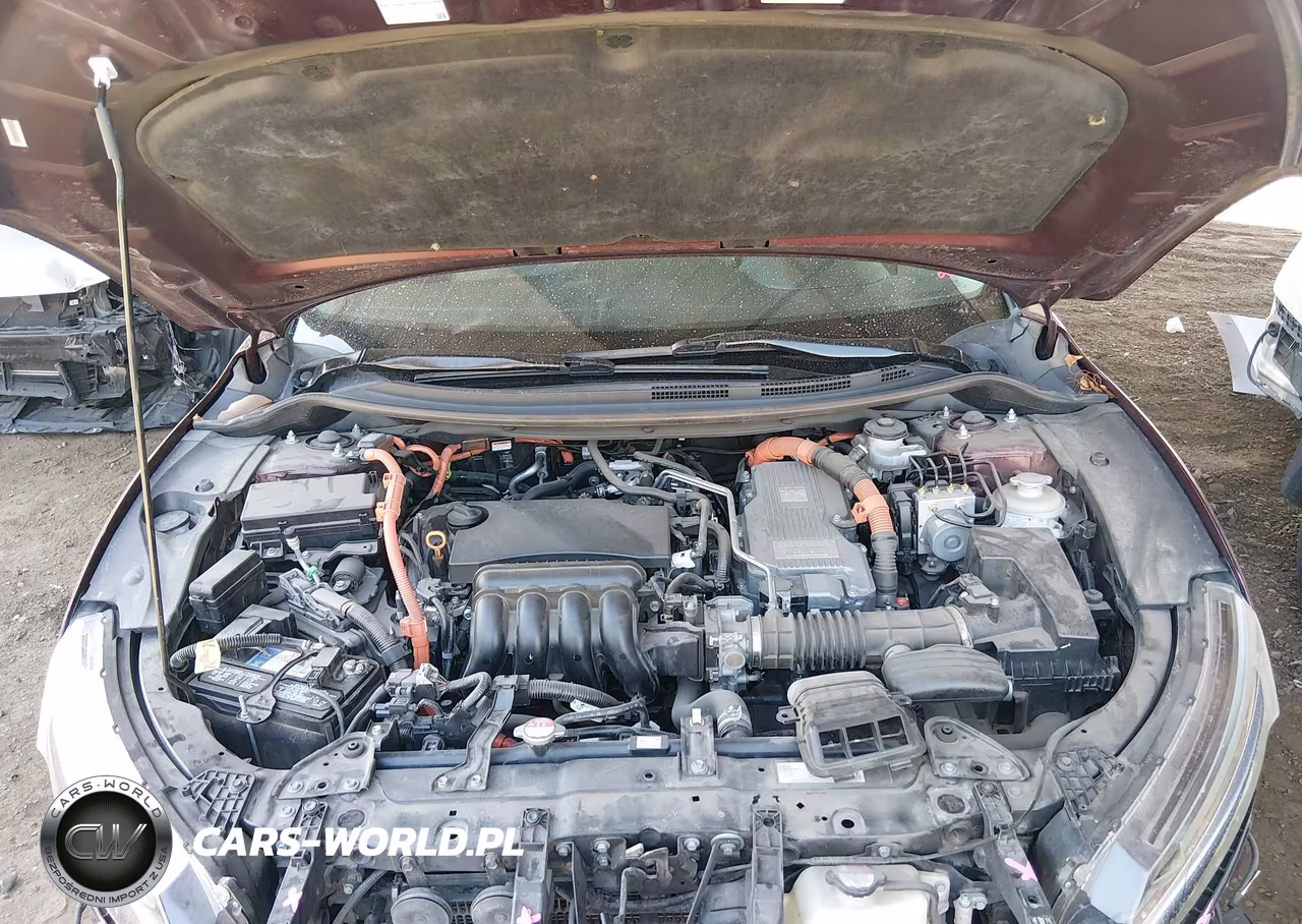 2018 Honda Clarity Plug-In Hybrid VIN:JHMZC5F19JC004638 - 10