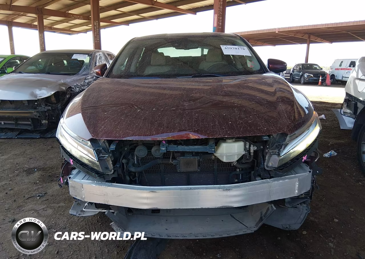 2018 Honda Clarity Plug-In Hybrid VIN:JHMZC5F19JC004638 - 13