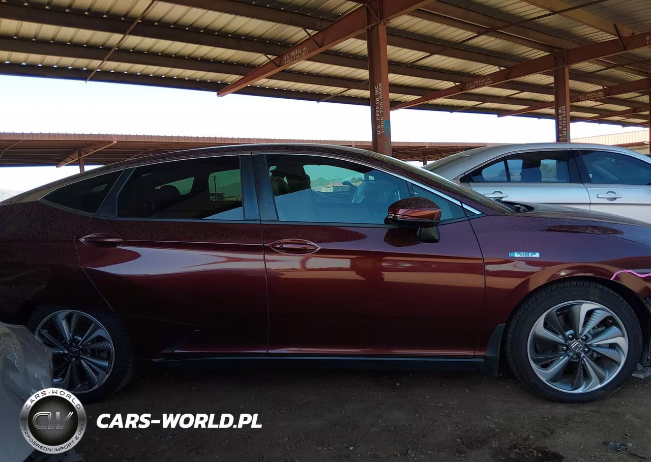 2018 Honda Clarity Plug-In Hybrid VIN:JHMZC5F19JC004638 - 14