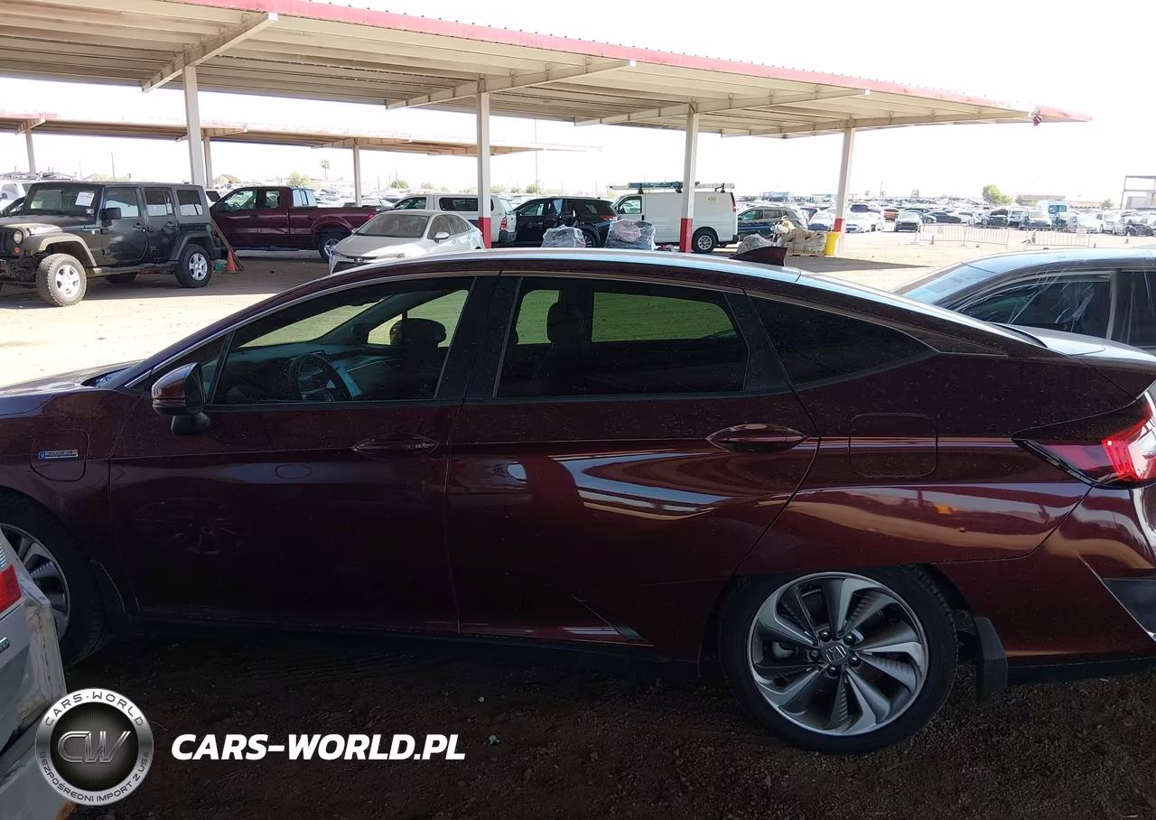 2018 Honda Clarity Plug-In Hybrid VIN:JHMZC5F19JC004638 - 15