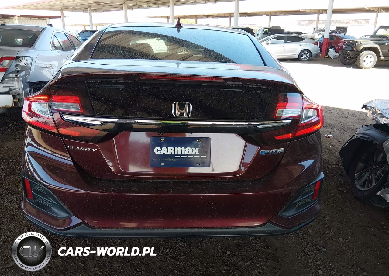 2018 Honda Clarity Plug-In Hybrid VIN:JHMZC5F19JC004638 - 17