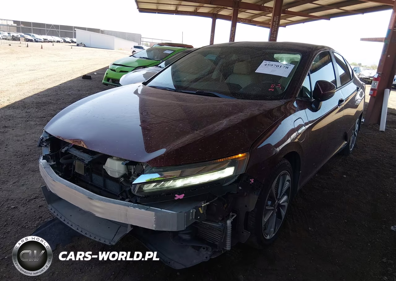 2018 Honda Clarity Plug-In Hybrid VIN:JHMZC5F19JC004638 - 18