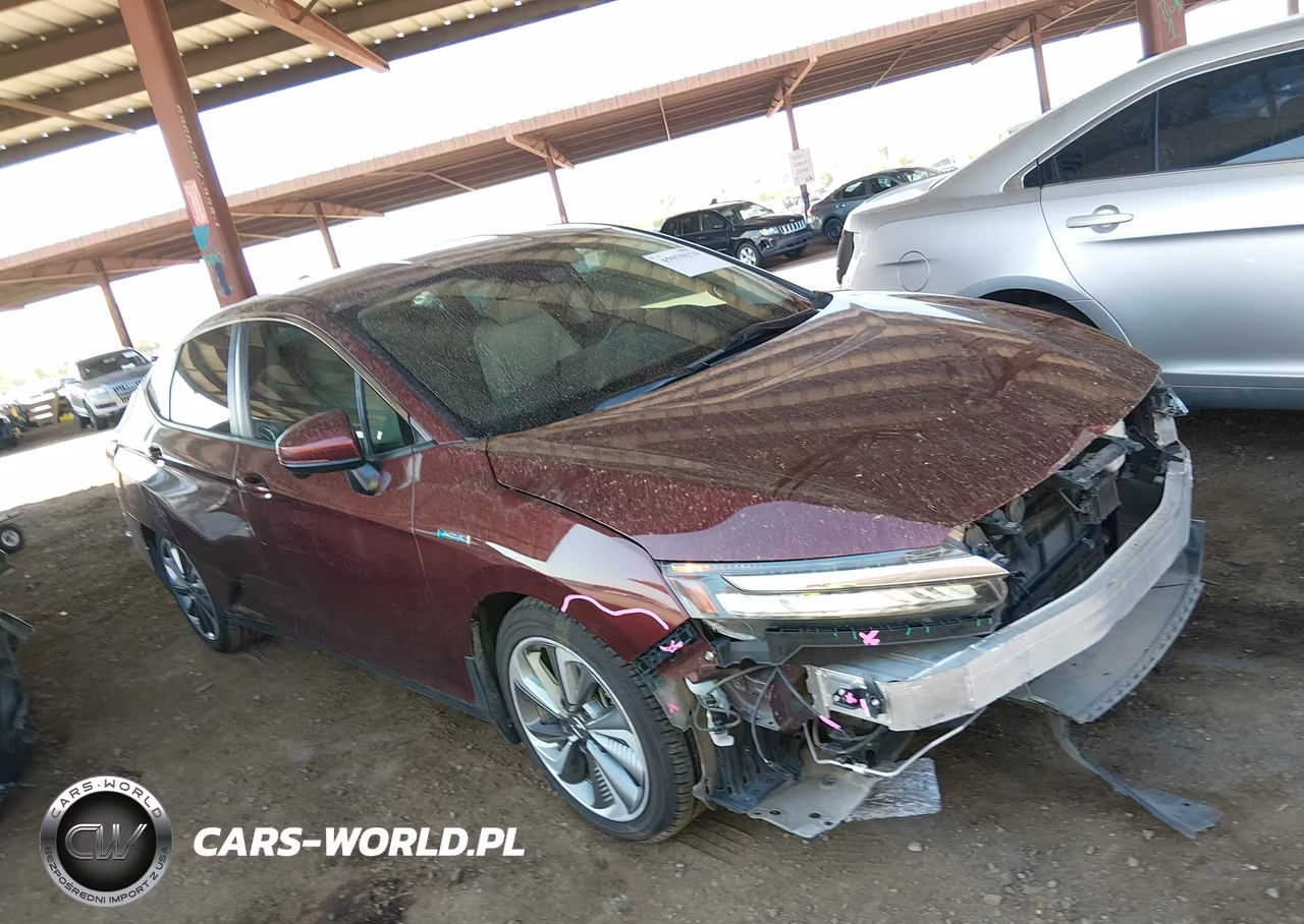 2018 Honda Clarity Plug-In Hybrid VIN:JHMZC5F19JC004638 - 19