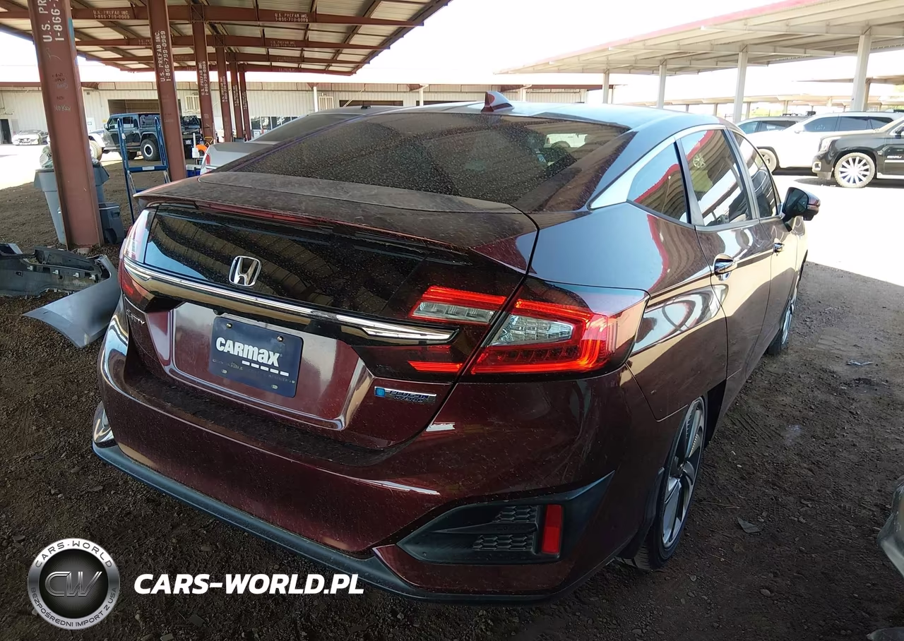 2018 Honda Clarity Plug-In Hybrid VIN:JHMZC5F19JC004638 - 20