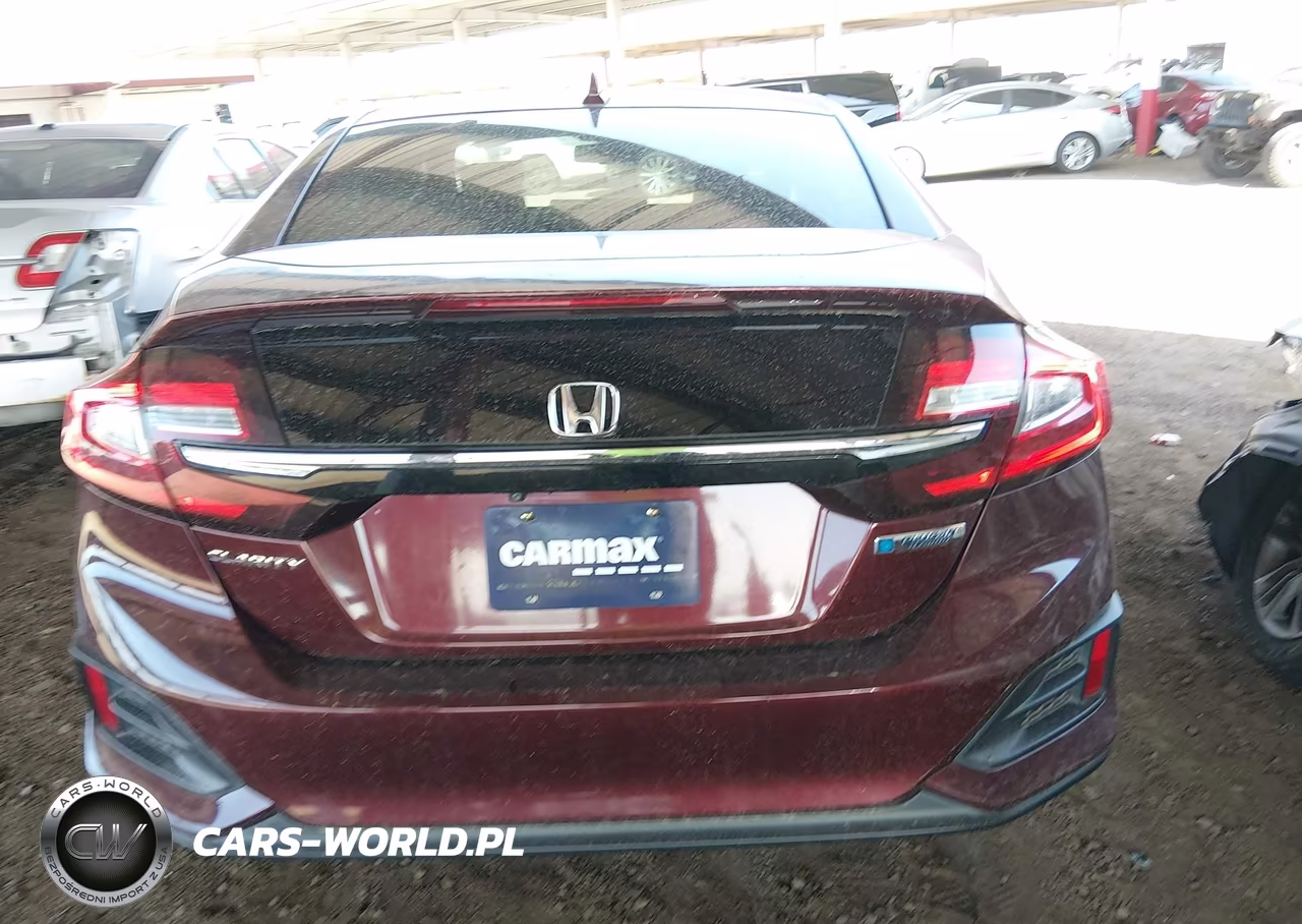 2018 Honda Clarity Plug-In Hybrid VIN:JHMZC5F19JC004638 - 21