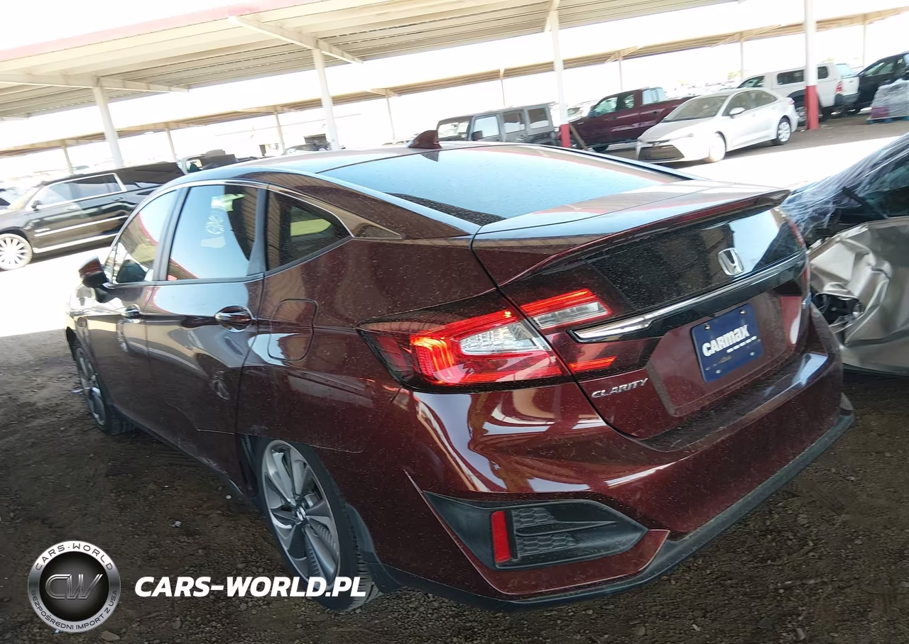 2018 Honda Clarity Plug-In Hybrid VIN:JHMZC5F19JC004638 - 22