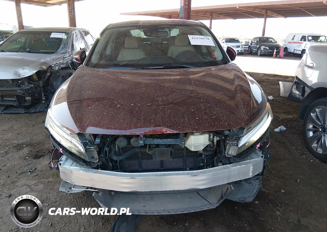 2018 Honda Clarity Plug-In Hybrid VIN:JHMZC5F19JC004638 - 6