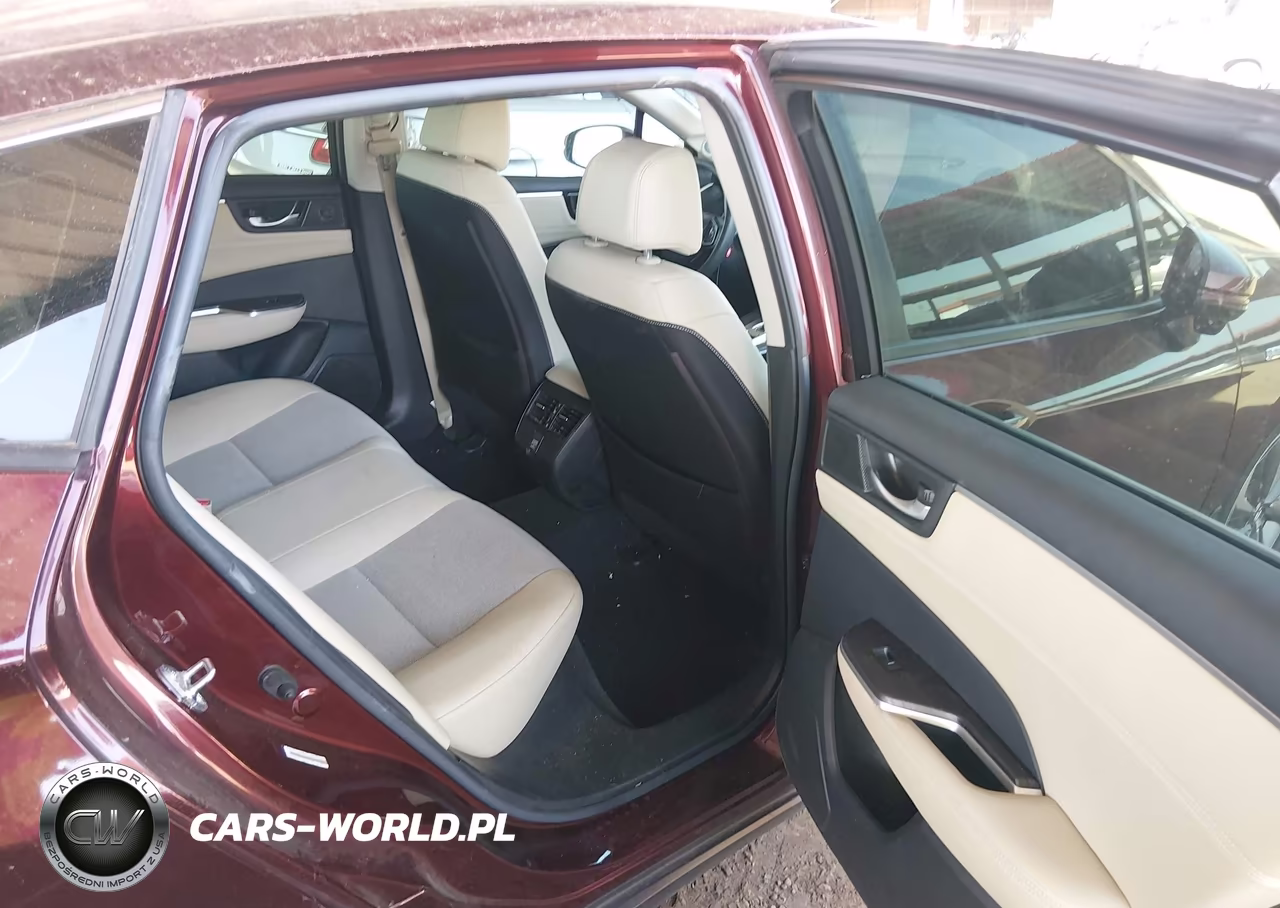 2018 Honda Clarity Plug-In Hybrid VIN:JHMZC5F19JC004638 - 8
