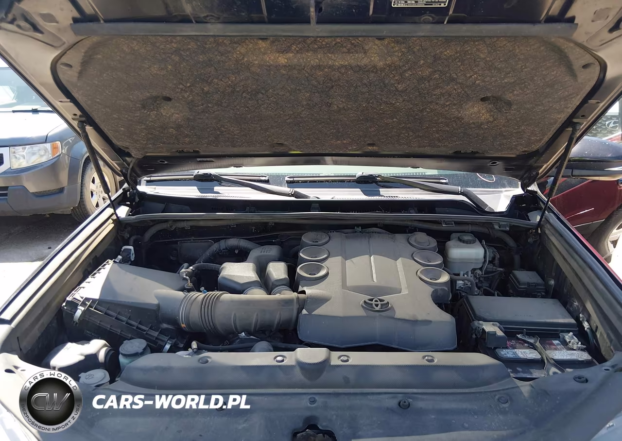 2020 Toyota 4Runner Sr5 Premium VIN:JTEBU5JR4L5811049 - 10
