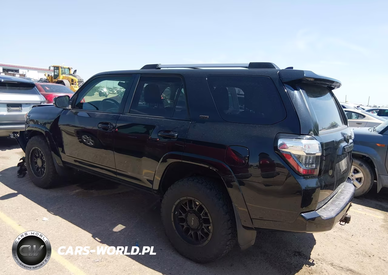 2020 Toyota 4Runner Sr5 Premium VIN:JTEBU5JR4L5811049 - 14