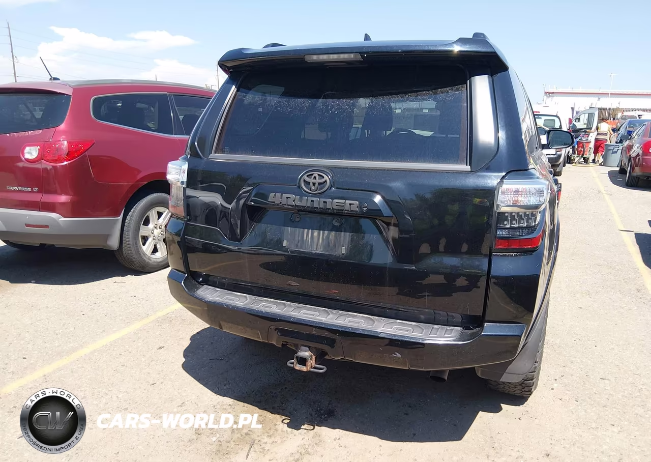 2020 Toyota 4Runner Sr5 Premium VIN:JTEBU5JR4L5811049 - 16