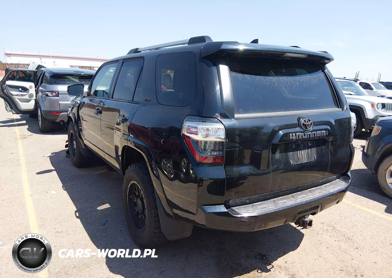 2020 Toyota 4Runner Sr5 Premium VIN:JTEBU5JR4L5811049 - 3