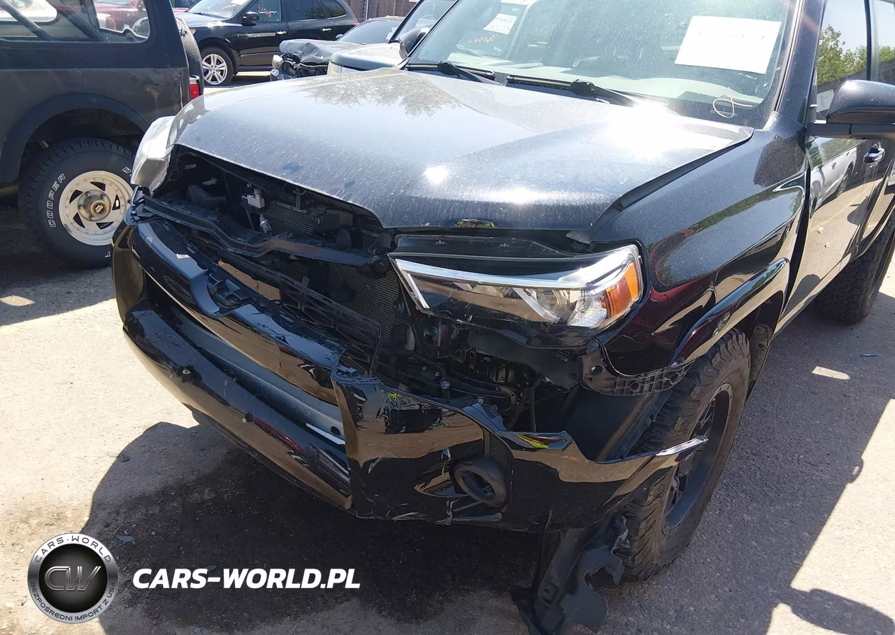 2020 Toyota 4Runner Sr5 Premium VIN:JTEBU5JR4L5811049 - 6