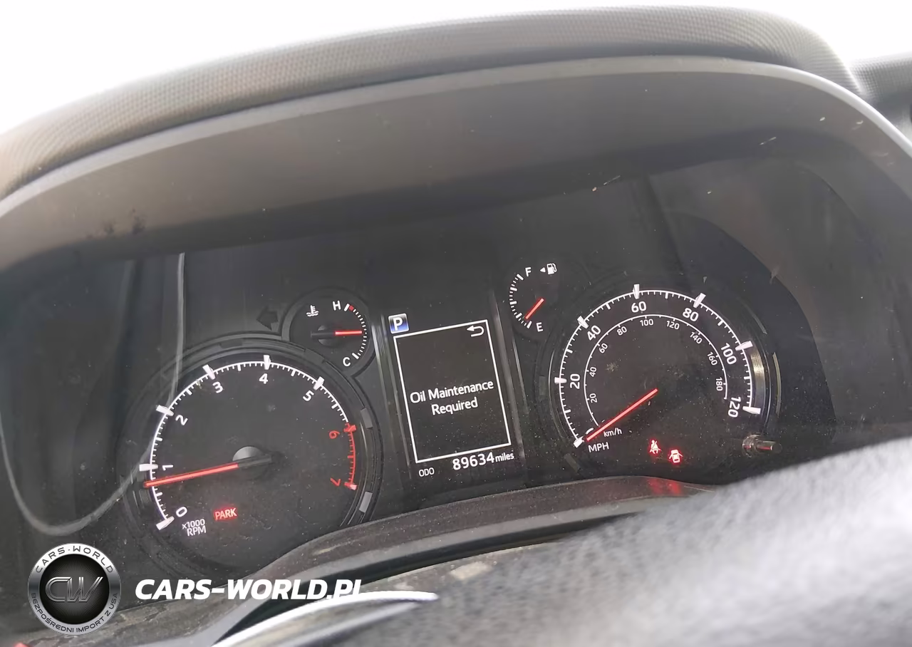 2020 Toyota 4Runner Sr5 Premium VIN:JTEBU5JR4L5811049 - 7