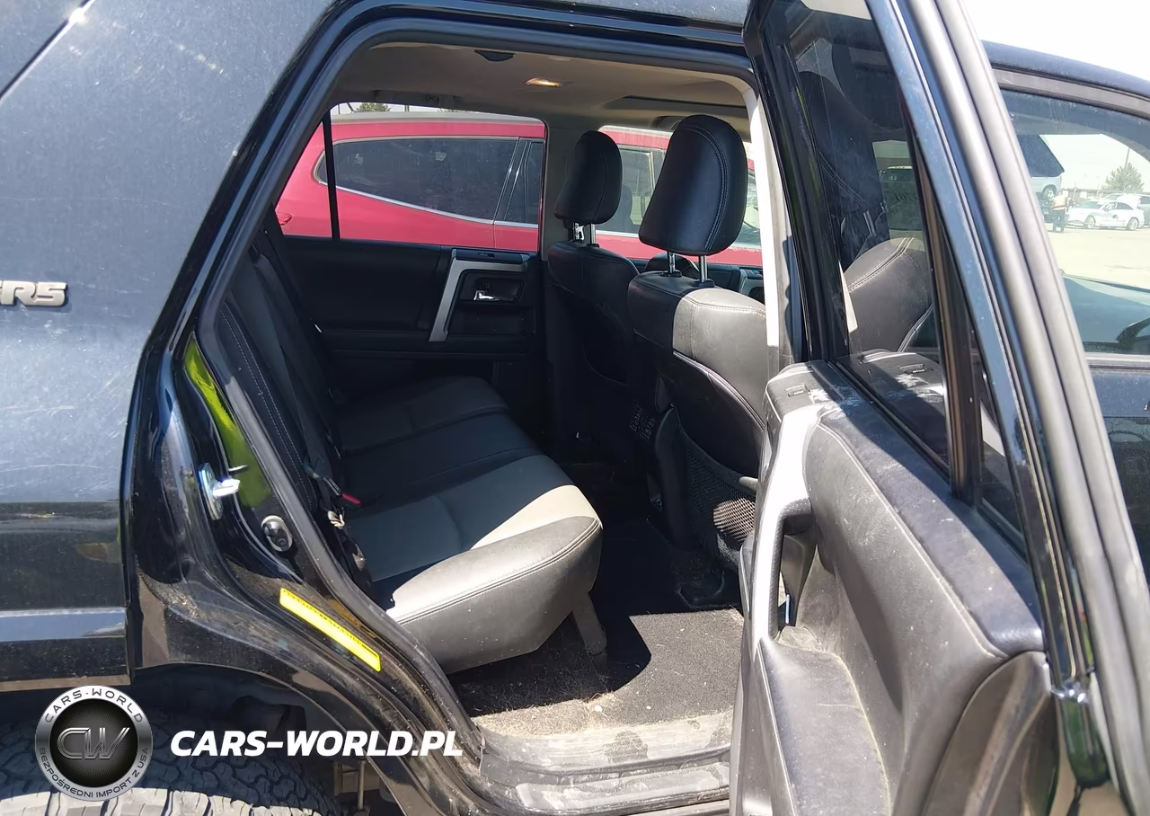 2020 Toyota 4Runner Sr5 Premium VIN:JTEBU5JR4L5811049 - 8