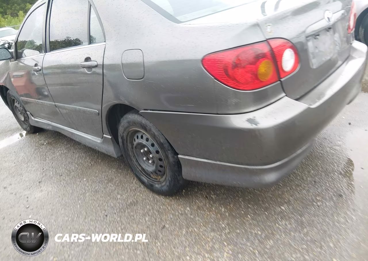 2003 Toyota Corolla S VIN:1NXBR32E53Z161770 - 12