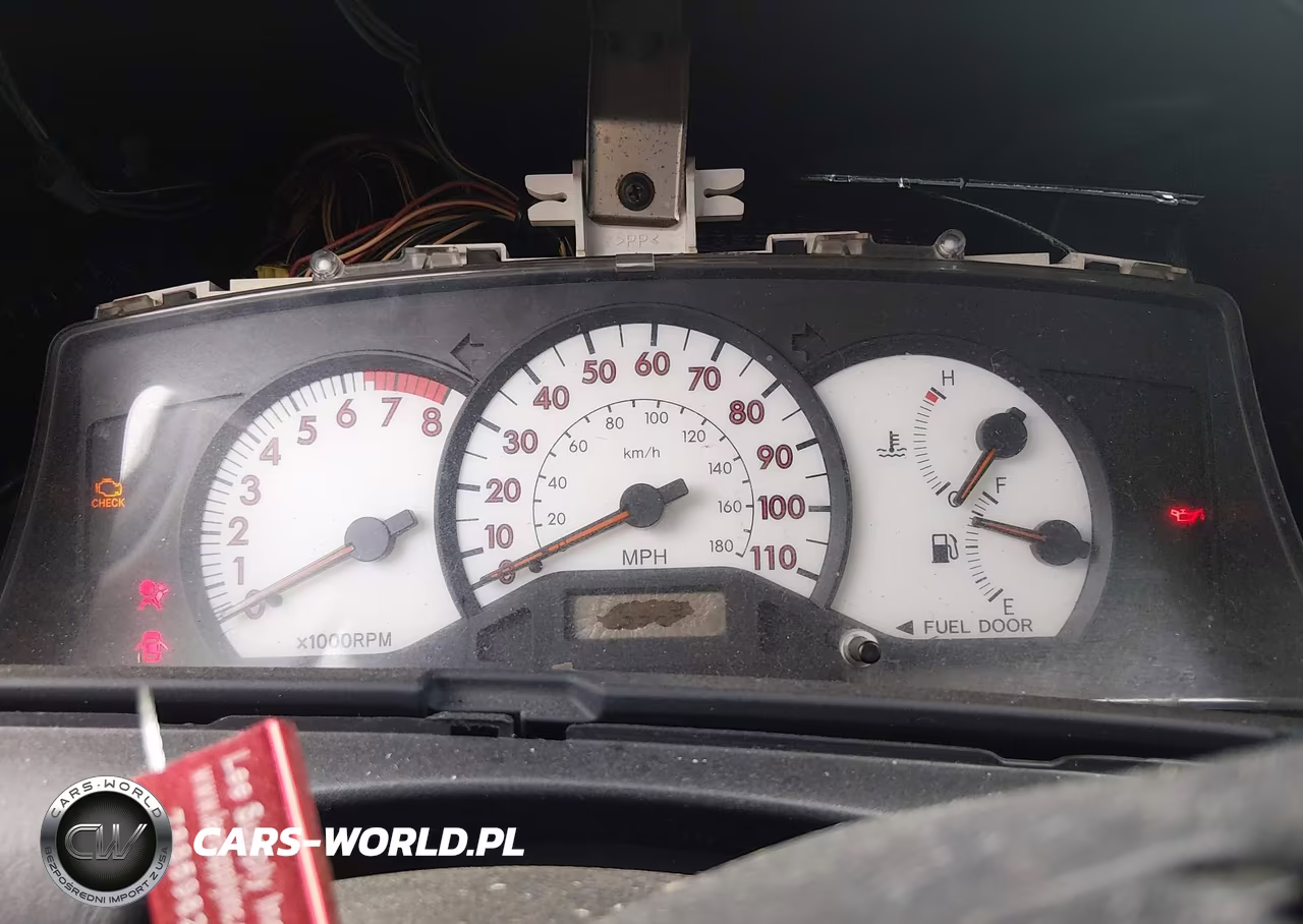 2003 Toyota Corolla S VIN:1NXBR32E53Z161770 - 7