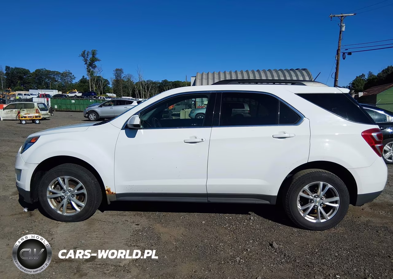 2017 Chevrolet Equinox Lt VIN:2GNFLFEK2H6240403 - 14