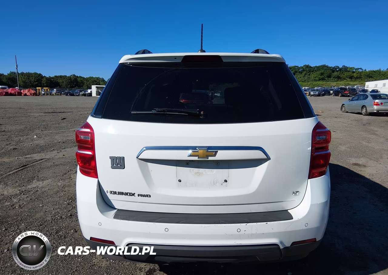 2017 Chevrolet Equinox Lt VIN:2GNFLFEK2H6240403 - 16