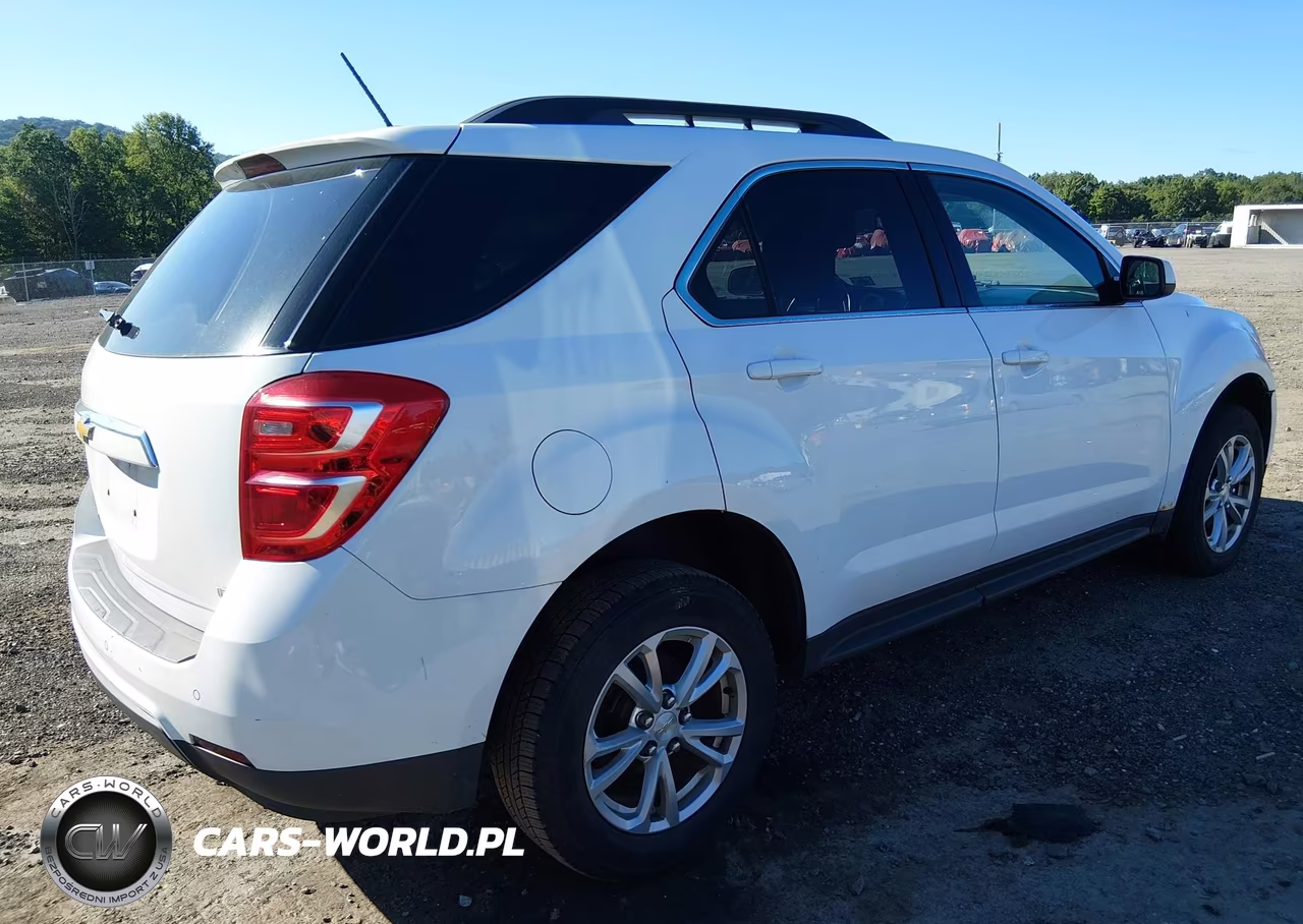 2017 Chevrolet Equinox Lt VIN:2GNFLFEK2H6240403 - 4