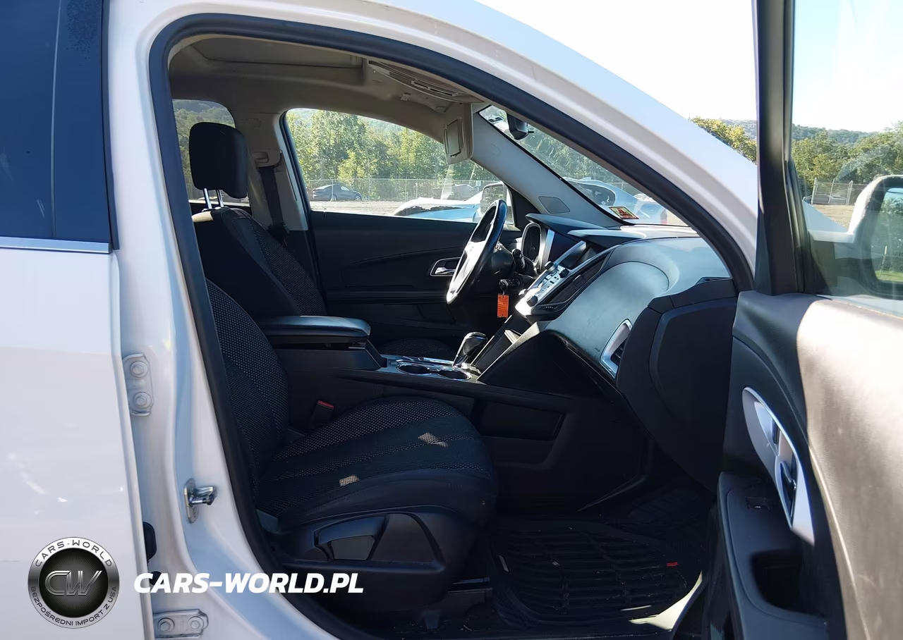2017 Chevrolet Equinox Lt VIN:2GNFLFEK2H6240403 - 5