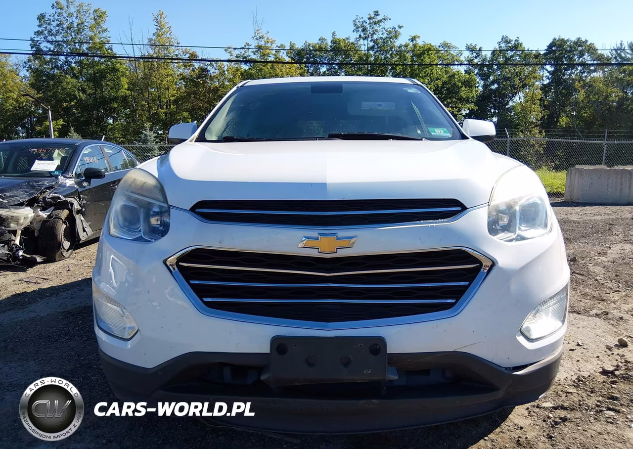 2017 Chevrolet Equinox Lt VIN:2GNFLFEK2H6240403 - 6