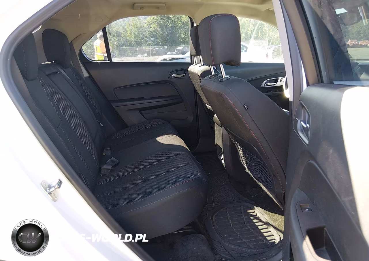 2017 Chevrolet Equinox Lt VIN:2GNFLFEK2H6240403 - 8
