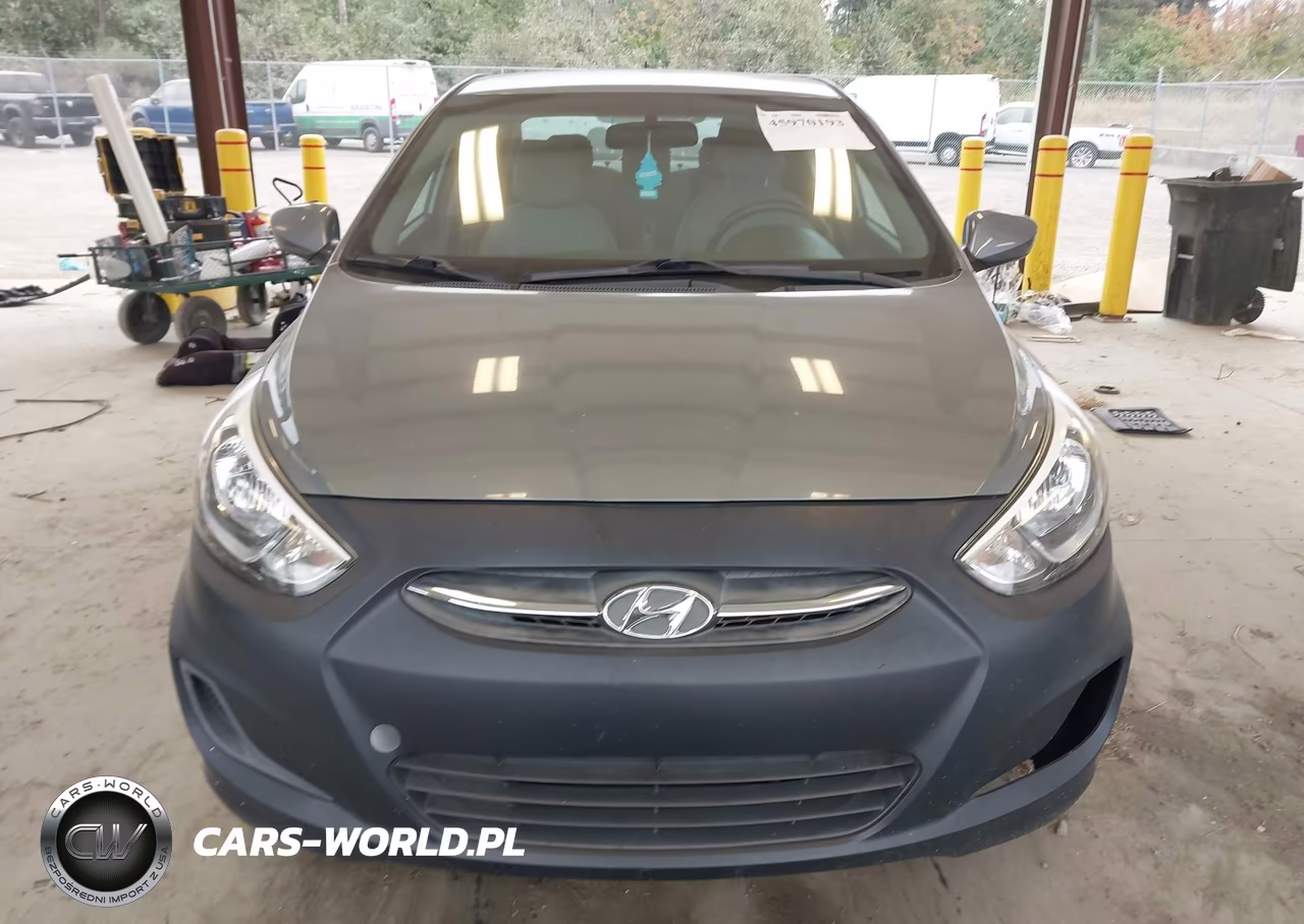 2017 Hyundai Accent Value Edition VIN:KMHCT4AEXHU359880 - 12