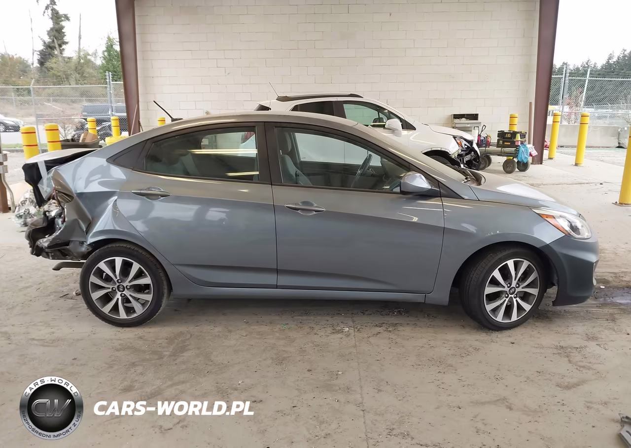 2017 Hyundai Accent Value Edition VIN:KMHCT4AEXHU359880 - 13