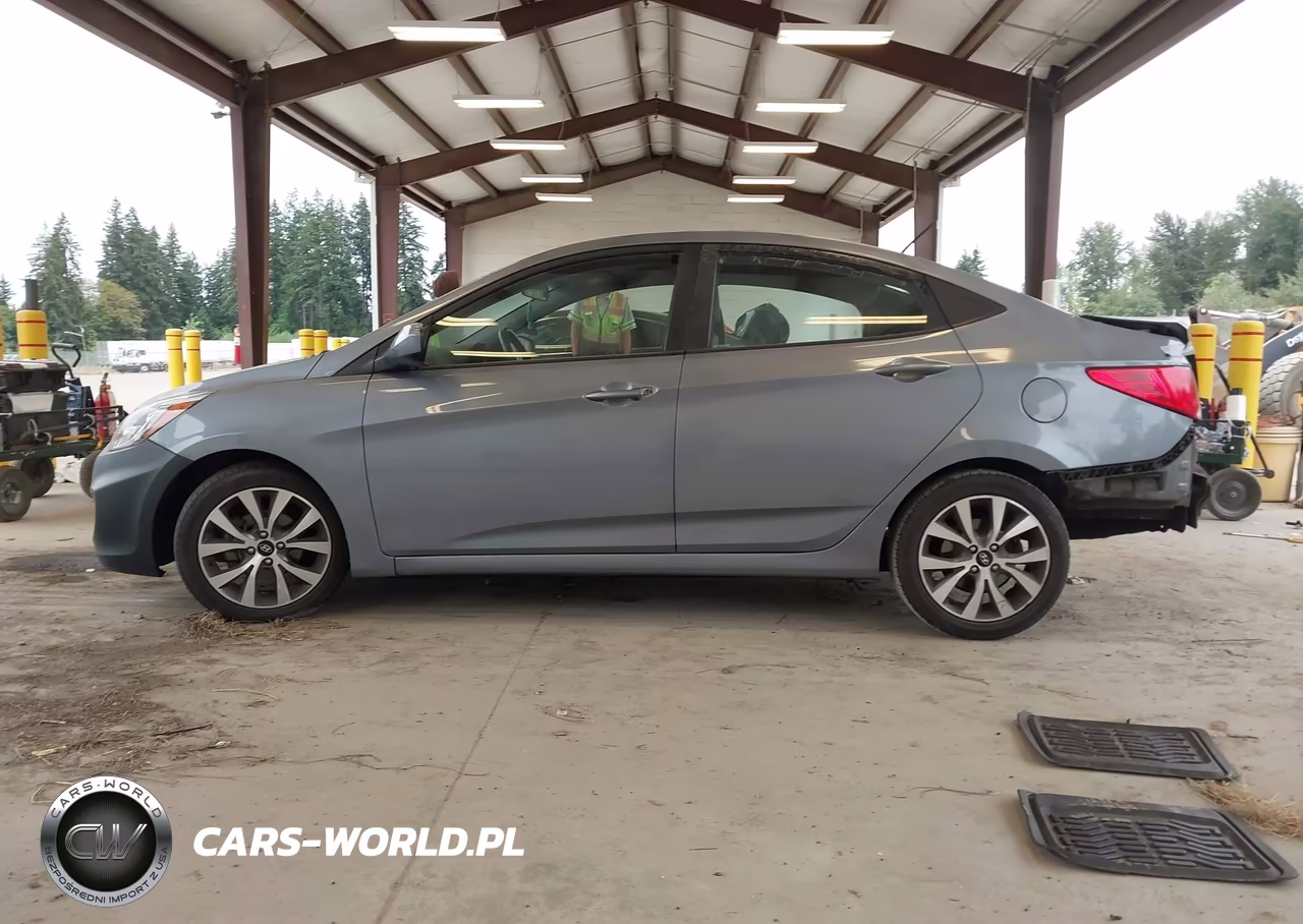 2017 Hyundai Accent Value Edition VIN:KMHCT4AEXHU359880 - 14