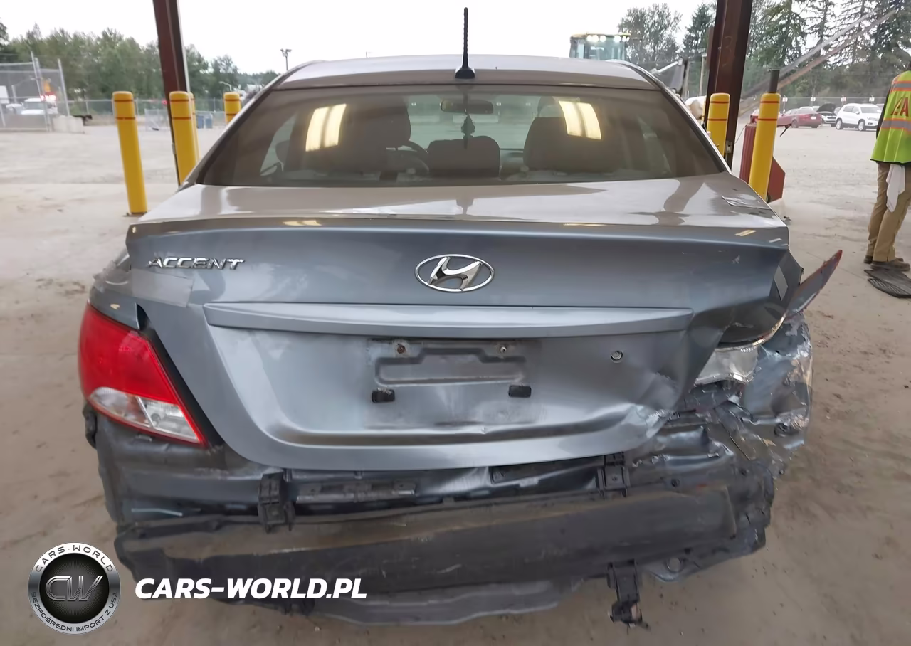 2017 Hyundai Accent Value Edition VIN:KMHCT4AEXHU359880 - 16