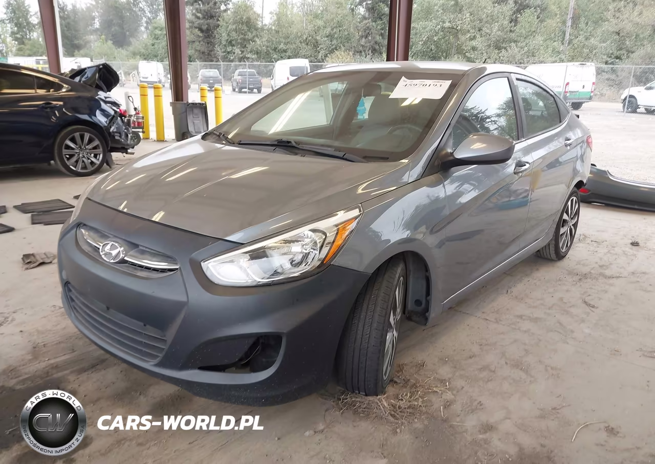 2017 Hyundai Accent Value Edition VIN:KMHCT4AEXHU359880 - 2