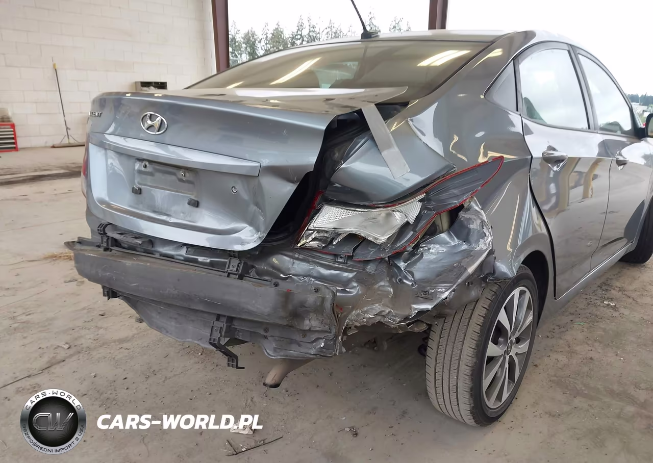 2017 Hyundai Accent Value Edition VIN:KMHCT4AEXHU359880 - 6