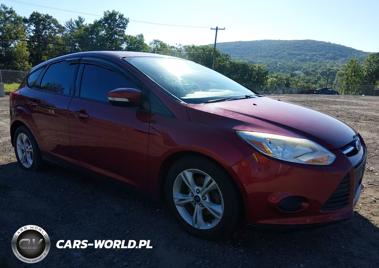2014 Ford Focus Se – zdjęcie 1 z 12