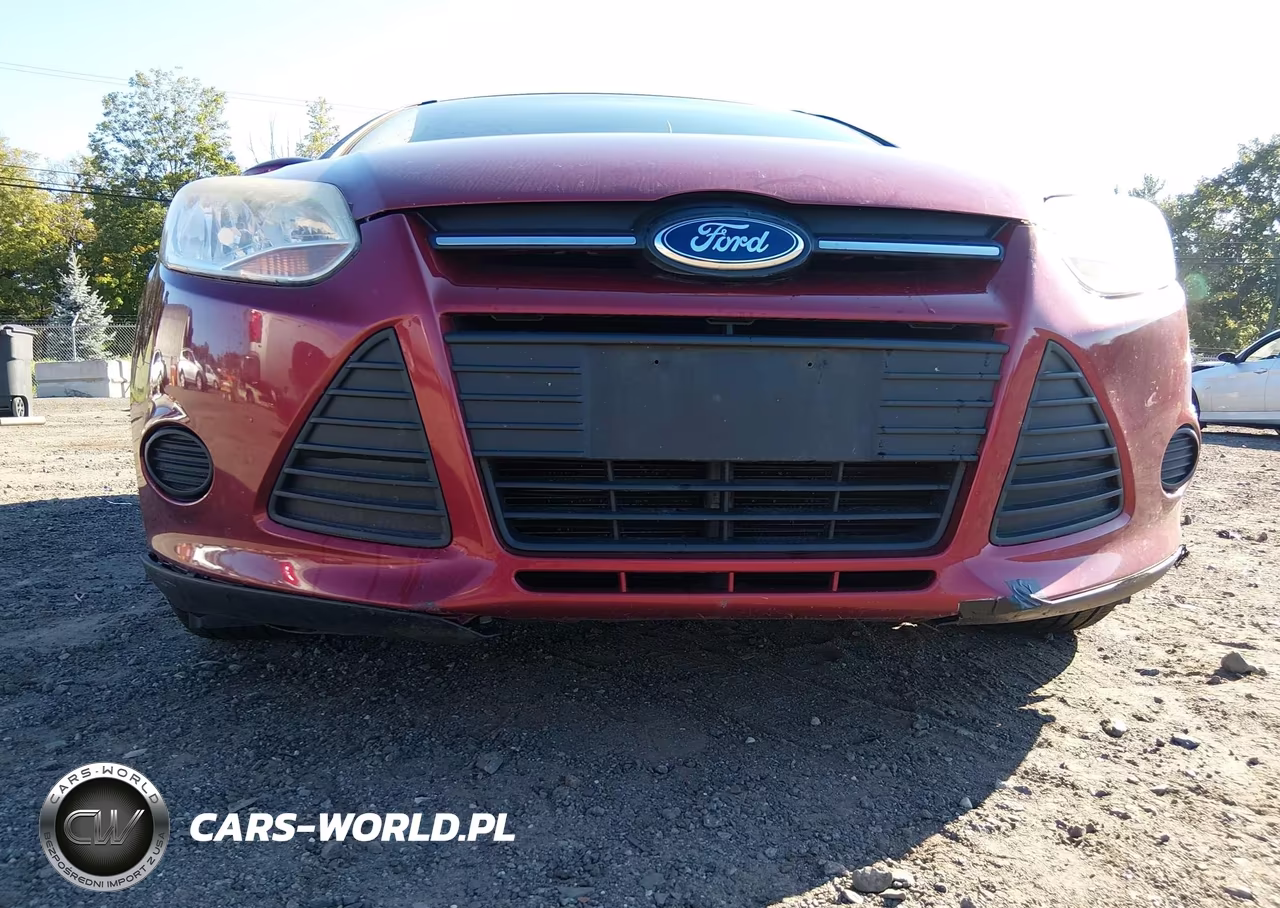 2014 Ford Focus Se VIN:1FADP3K25EL424718 - 6